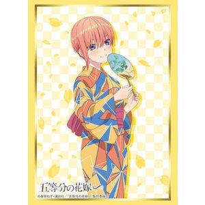 画像: ブシロード スリーブコレクション ハイグレード Vol.4434 五等分の花嫁∽『中野一花』Part.2 [ブシロード] 2024年11月15日発売