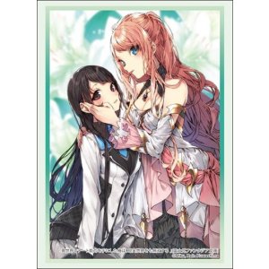 画像: ブシロード スリーブコレクション ハイグレード Vol.4440 富士見ファンタジア文庫 異世界でチート能力を手にした俺は、現実世界をも無双する〜レベルアップは人生を変えた〜『佳織＆レクシア』 [ブシロード] 2024年11月15日発売