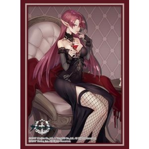 画像: ブシロード スリーブコレクション ハイグレード Vol.4460 アズールレーン『デューク・オブ・ヨーク』永夜のカローラver. [ブシロード] 2024年11月22日発売