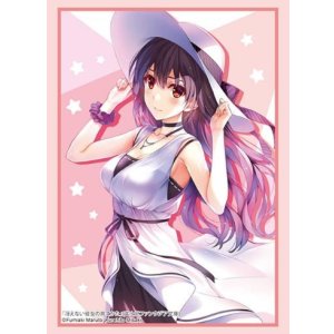 画像: ブシロード スリーブコレクション ハイグレード Vol.4477 富士見ファンタジア文庫 冴えない彼女の育てかた『霞ヶ丘詩羽』 [ブシロード] 2024年11月29日発売