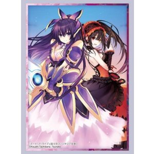 画像: ブシロード スリーブコレクション ハイグレード Vol.4478 富士見ファンタジア文庫 デート・ア・ライブ『夜刀神十香＆時崎狂三』 [ブシロード] 2024年11月29日発売