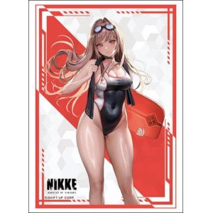 画像: ブシロード スリーブコレクション ハイグレード Vol.4499 勝利の女神：NIKKE「ラピ」クラシックバカンスver. [ブシロード] 2024年12月13日発売予定 ≪予約商品≫