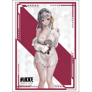 画像: ブシロード スリーブコレクション ハイグレード Vol.4501 勝利の女神：NIKKE「モダニア」ファースト・アフェクションver. [ブシロード] 2024年12月13日発売予定 ≪予約商品≫