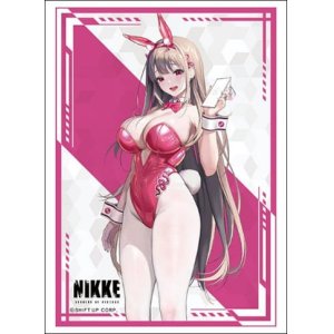 画像: ブシロード スリーブコレクション ハイグレード Vol.4504 勝利の女神：NIKKE「バイパー」トキシックラビットver. [ブシロード] 2024年12月13日発売予定 ≪予約商品≫