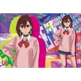 画像: ブシロード ラバーマットコレクション V2 Vol.1440 TVアニメ『ダンダダン』「モモ」 [ブシロード] 2024年12月13日発売予定 ≪予約商品≫