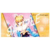 画像: 劇場版「Fate/stay night[Heaven's Feel]」 ラバープレイマット セイバー 着物Ver. [KADOKAWA] 2024年12月20日発売予定 ≪予約商品≫