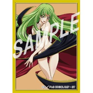 画像: 角スリvol.34 「コードギアス 反逆のルルーシュ」 C.C .(KS-99) [KADOKAWA] 2024年12月20日発売予定 ≪予約商品≫