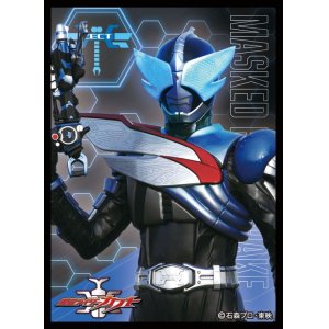 画像: キャラクタースリーブ 仮面ライダーカブト 仮面ライダードレイク (EN-1259) [エンスカイ] 2024年1月26日発売