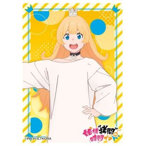 画像: キャラクタースリーブ TVアニメ『姫様“拷問”の時間です』 姫 (EN-1289) [エンスカイ] 2024年4月19日発売