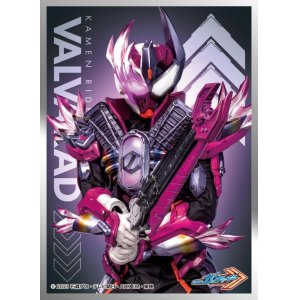 画像: キャラクタースリーブ 仮面ライダーガッチャード 仮面ライダーヴァルバラド (EN-1374) [エンスカイ] 2024年10月25日発売