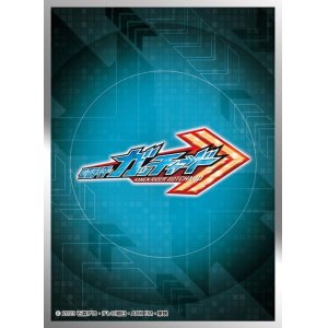 画像: キャラクタースリーブ 仮面ライダーガッチャード ロゴマーク (EN-1380) [エンスカイ] 2024年10月25日発売