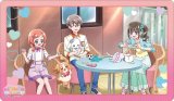 画像: わんだふるぷりきゅあ！ キャラクターラバーマット[D] (ENR-085) [エンスカイ] 2025年1月24日発売