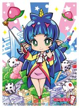 画像: キャラクタースリーブ 桃太郎電鉄 〜昭和 平成 令和も定番！〜 夜叉姫 (EN-1413) [エンスカイ] 2025年2月21日発売予定 ≪予約商品≫