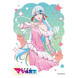 画像: キャラクタースリーブ TVアニメ「株式会社マジルミエ」 葵 リリー (EN-1428) [エンスカイ] 2025年2月21日発売予定 ≪予約商品≫