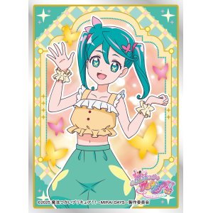 画像: キャラクタースリーブ 魔法つかいプリキュア！！〜MIRAI DAYS〜 ひすい (EN-1470) [エンスカイ] 2025年4月25日発売予定 ≪予約商品≫