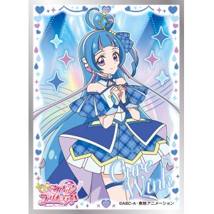 画像: キャラクタースリーブ キミとアイドルプリキュア♪ キュアウインク (EN-1476) [エンスカイ] 2025年5月23日発売予定 ≪予約商品≫