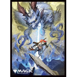 画像: マジック：ザ・ギャザリング プレイヤーズカードスリーブ MTGS-316 『ファウンデーション』《審判の日》 [エンスカイ] 2025年7月18日発売予定 ≪予約商品≫