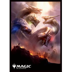 画像: マジック：ザ・ギャザリング プレイヤーズカードスリーブ MTGS-324 『ファウンデーション』《大祖始》 [エンスカイ] 2025年7月18日発売予定 ≪予約商品≫