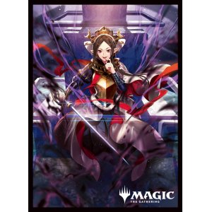 画像: マジック：ザ・ギャザリング プレイヤーズカードスリーブ MTGS-328 『ファウンデーションズ』《略奪総督、エヴェレス》 [エンスカイ] 2025年8月29日発売予定 ≪予約商品≫