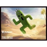 画像: マジック：ザ・ギャザリング――FINAL FANTASY プレイヤーズカードスリーブ MFS-21 《サボテンダー》 [エンスカイ] 2025年10月24日発売予定 ≪予約商品≫
