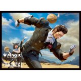 画像: マジック：ザ・ギャザリング――FINAL FANTASY プレイヤーズカードスリーブ MFS-27 《ヒルディブランド・マンダヴィル》 [エンスカイ] 2025年10月24日発売予定 ≪予約商品≫