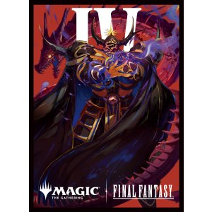 画像: マジック：ザ・ギャザリング――FINAL FANTASY プレイヤーズカードスリーブ MFS-30 「キャラクター」ボーダーレス版 《クリスタルを集める者、ゴルベーザ》 [エンスカイ] 2025年11月28日発売予定 ≪予約商品≫