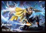 画像: マジック：ザ・ギャザリング――FINAL FANTASY プレイヤーズカードスリーブ MFS-44 《光の一閃》 [エンスカイ] 2026年1月30日発売予定 ≪予約商品≫
