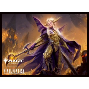 画像: マジック：ザ・ギャザリング――FINAL FANTASY プレイヤーズカードスリーブ MFS-45 《パラメキア皇帝》 [エンスカイ] 2026年1月30日発売予定 ≪予約商品≫