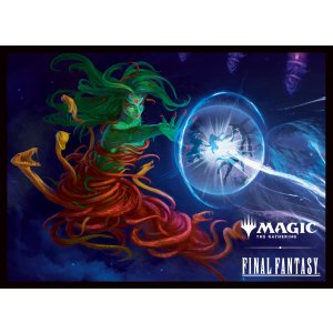 画像: マジック：ザ・ギャザリング――FINAL FANTASY プレイヤーズカードスリーブ MFS-46 《暗闇の雲》 [エンスカイ] 2026年1月30日発売予定 ≪予約商品≫