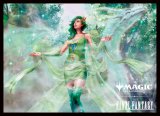 画像: マジック：ザ・ギャザリング――FINAL FANTASY プレイヤーズカードスリーブ MFS-47 《ミストの召喚士、リディア》 [エンスカイ] 2026年1月30日発売予定 ≪予約商品≫