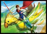 画像: マジック：ザ・ギャザリング――FINAL FANTASY プレイヤーズカードスリーブ MFS-48 《バッツとボコ》 [エンスカイ] 2026年1月30日発売予定 ≪予約商品≫