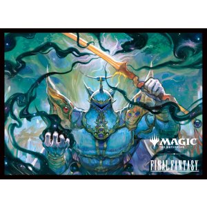 画像: マジック：ザ・ギャザリング――FINAL FANTASY プレイヤーズカードスリーブ MFS-49 《「無」の暗黒魔道士、エクスデス》 [エンスカイ] 2026年1月30日発売予定 ≪予約商品≫