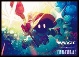 画像: マジック：ザ・ギャザリング――FINAL FANTASY プレイヤーズカードスリーブ MFS-50 《迷える黒魔道士、ビビ》 [エンスカイ] 2026年1月30日発売予定 ≪予約商品≫