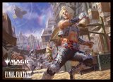 画像: マジック：ザ・ギャザリング――FINAL FANTASY プレイヤーズカードスリーブ MFS-51 《自由を求める少年、ヴァン》 [エンスカイ] 2026年1月30日発売予定 ≪予約商品≫