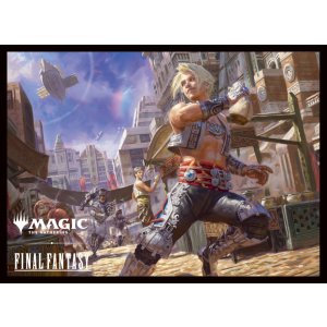画像: マジック：ザ・ギャザリング――FINAL FANTASY プレイヤーズカードスリーブ MFS-51 《自由を求める少年、ヴァン》 [エンスカイ] 2026年1月30日発売予定 ≪予約商品≫
