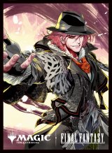 画像: マジック：ザ・ギャザリング――FINAL FANTASY プレイヤーズカードスリーブ MFS-53  FINAL FANTASY・アーティスト」ボーダーレス版 《簒奪者、アーデン》 [エンスカイ] 2026年1月30日発売予定 ≪予約商品≫
