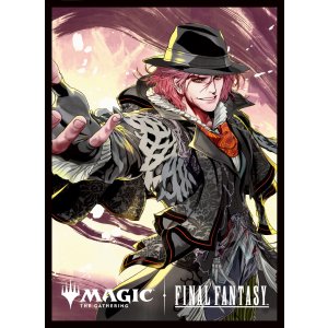 画像: マジック：ザ・ギャザリング――FINAL FANTASY プレイヤーズカードスリーブ MFS-53  FINAL FANTASY・アーティスト」ボーダーレス版 《簒奪者、アーデン》 [エンスカイ] 2026年1月30日発売予定 ≪予約商品≫