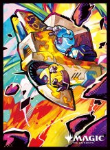 画像: マジック：ザ・ギャザリング プレイヤーズカードスリーブ MTGS-339 『霊気走破』《救出エンジン》 [エンスカイ] 2025年10月24日発売予定 ≪予約商品≫