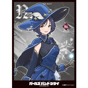 画像: キャラクタースリーブ ガールズバンドクライ ナナ[C] (EN-1512) [エンスカイ] 2025年10月17日発売予定 ≪予約商品≫