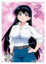 画像: キャラクタースリーブ TVアニメ『瑠璃の宝石』 荒砥 凪 (EN-1515) [エンスカイ] 2025年11月21日発売予定 ≪予約商品≫