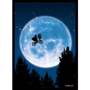 画像: E.T. キャラクタースリーブ E.T.（A） (EN-1522） [エンスカイ] 2025年11月21日発売予定 ≪予約商品≫