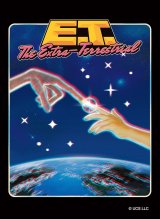 画像: E.T. キャラクタースリーブ E.T.（B） (EN-1523） [エンスカイ] 2025年11月21日発売予定 ≪予約商品≫