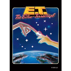 画像: E.T. キャラクタースリーブ E.T.（B） (EN-1523） [エンスカイ] 2025年11月21日発売予定 ≪予約商品≫