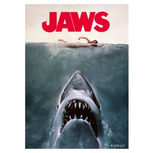 画像: JAWS キャラクタースリーブ JAWS（A） (EN-1524） [エンスカイ] 2025年11月21日発売予定 ≪予約商品≫