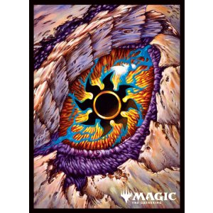 画像: マジック：ザ・ギャザリング プレイヤーズカードスリーブ MTGS-348 『タルキール：龍嵐録』《平地》 [エンスカイ] 2026年1月30日発売予定 ≪予約商品≫