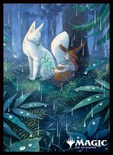 画像: マジック：ザ・ギャザリング プレイヤーズカードスリーブ MTGS-353 『Adventures of the Little Witch』 《秘密のランデブー》 [エンスカイ] 2026年2月27日発売予定 ≪予約商品≫