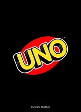 画像: UNO キャラクタースリーブ UNO (A) (EN-1554） [エンスカイ] 2026年2月27日発売予定 ≪予約商品≫