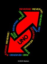 画像: UNO キャラクタースリーブ REVERSE! (A) (EN-1560） [エンスカイ] 2026年2月27日発売予定 ≪予約商品≫