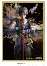 画像: ファイナルファンタジー カードスリーブシリーズ バッツ FFCSS-11 [スクウェア・エニックス] 2025年12月発売予定 ≪予約商品≫