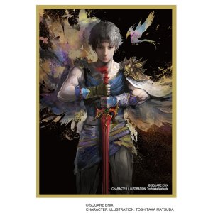 画像: ファイナルファンタジー カードスリーブシリーズ バッツ FFCSS-11 [スクウェア・エニックス] 2025年12月発売予定 ≪予約商品≫